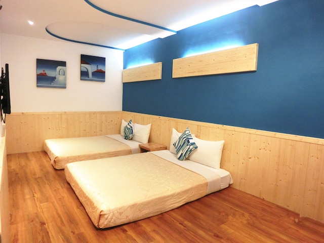 シン ジ ホテル