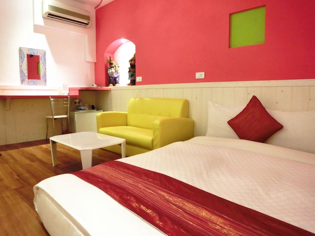 シン ジ ホテル