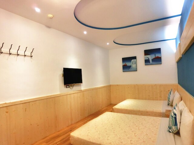 シン ジ ホテル