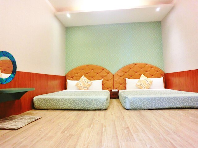 シン ジー バンガロー (興吉小木屋)