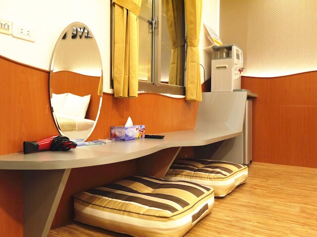 シン ジー バンガロー (興吉小木屋)