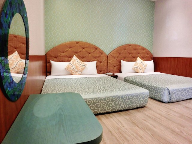 シン ジー バンガロー (興吉小木屋)