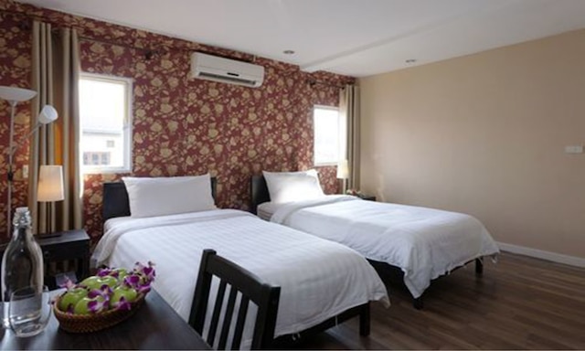 マンダラ ブティック ホテル