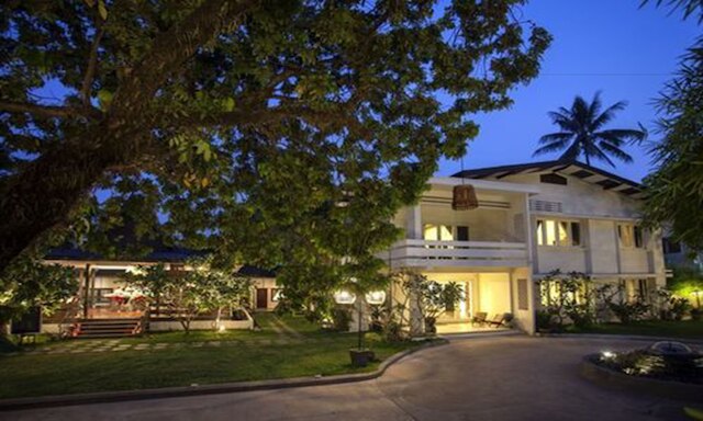 マンダラ ブティック ホテル