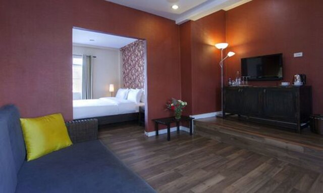 マンダラ ブティック ホテル