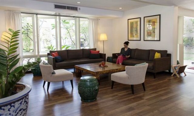 マンダラ ブティック ホテル