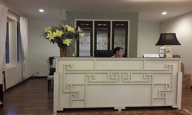 マンダラ ブティック ホテル