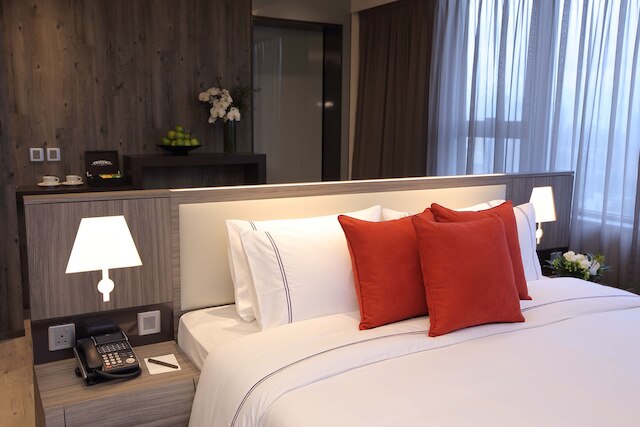 ザ パーキン ホテル