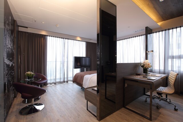 ザ パーキン ホテル