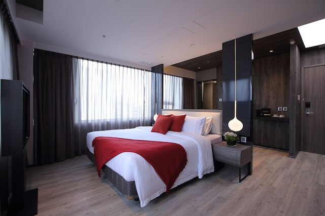 ザ パーキン ホテル