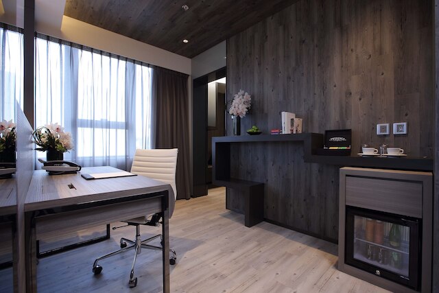 ザ パーキン ホテル