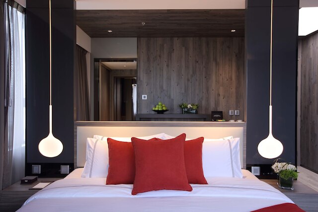 ザ パーキン ホテル