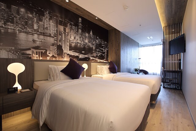 ザ パーキン ホテル