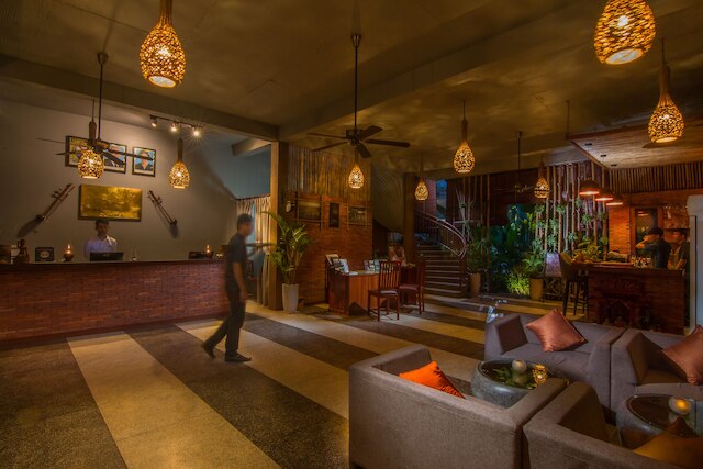 ラ リビエラ ダンコール リゾート