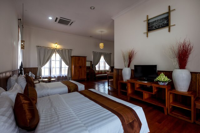 ラ リビエラ ダンコール リゾート