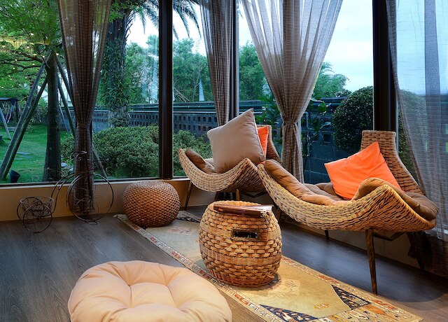 ポカラ リゾート