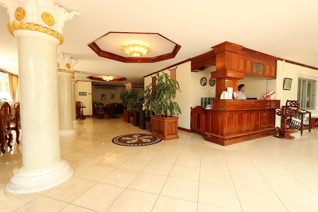 ラルコ AR ホテル