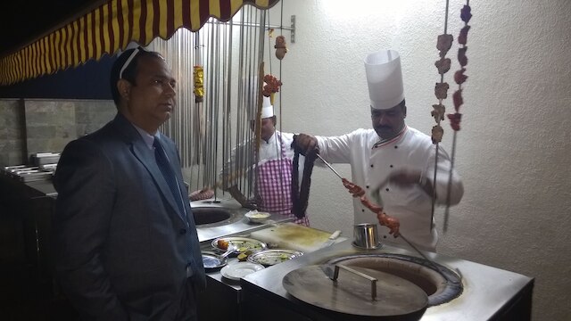 ホテル セブン ヒルズ タワー