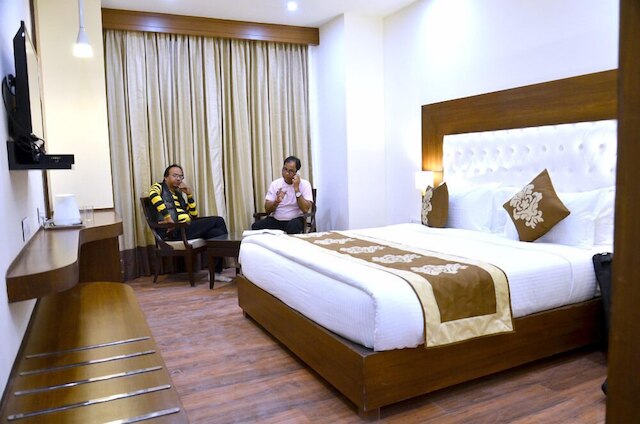 ホテル セブン ヒルズ タワー