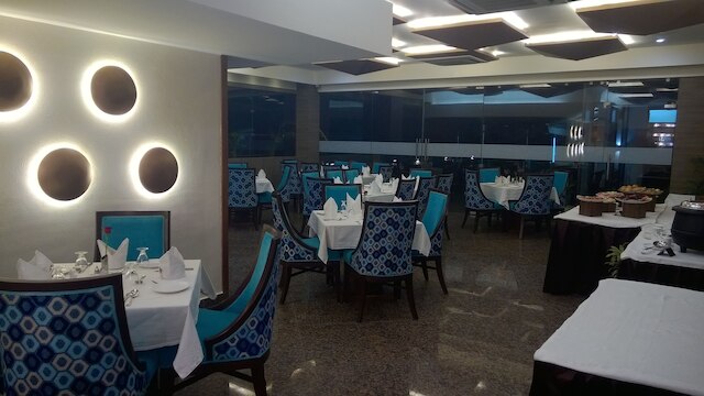 ホテル セブン ヒルズ タワー