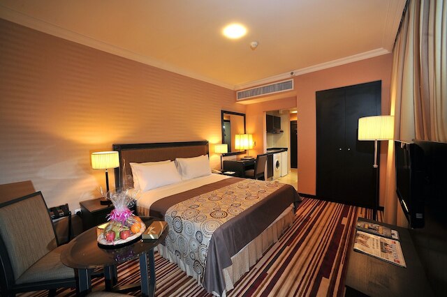 エグゼクティブ スイーツ