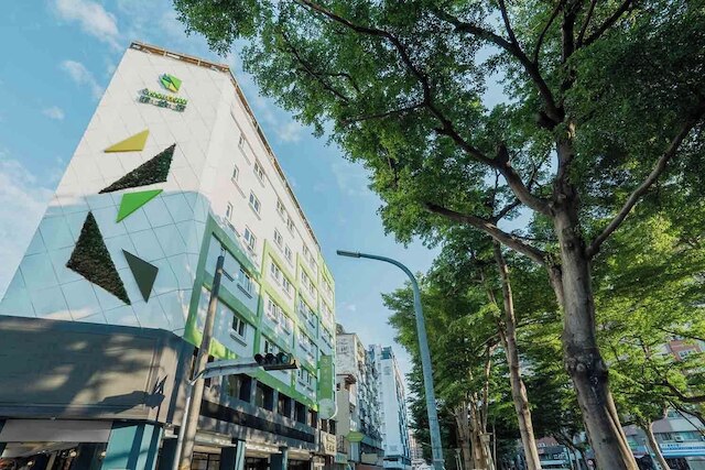 グリーン ホテル - 逢甲 (葉綠宿旅館 - 逢甲館)