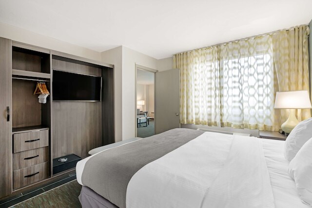 ベストウェスタン プラス デイトナ イン シーブリーズ オーシャンフロント