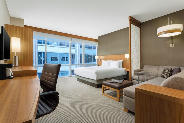 ハイアット プレイス シカゴ／ダウンタウン - ザ ループ