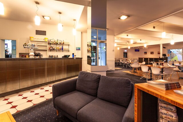 キングストン ホテル