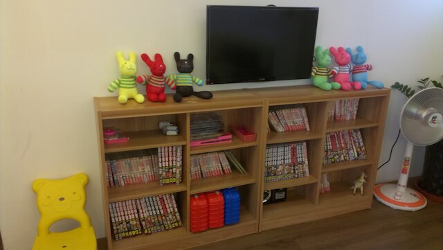 ファイルドファン B&B トン ワン