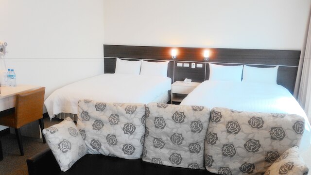 フル ウォン ホテル