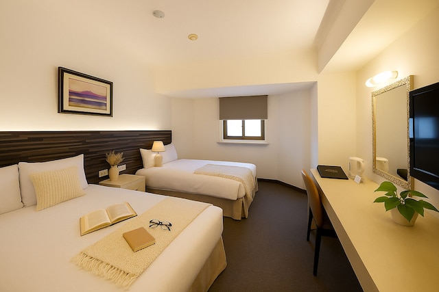 フル ウォン ホテル