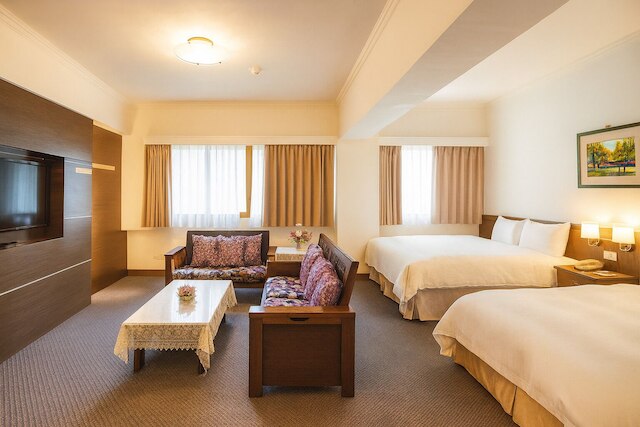 フル ウォン ホテル