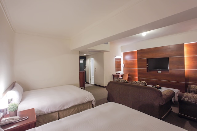 フル ウォン ホテル