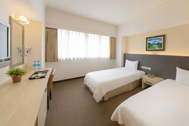 フル ウォン ホテル