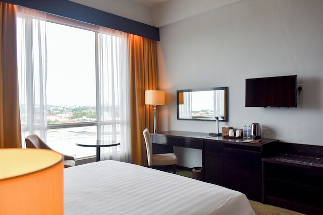 パン ボルネオ ホテル コタ キナバル