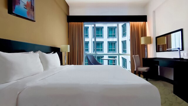 パン ボルネオ ホテル コタ キナバル