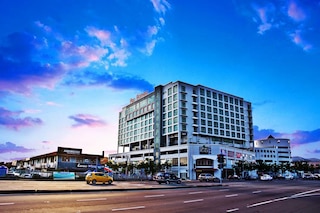 パン ボルネオ ホテル コタ キナバル