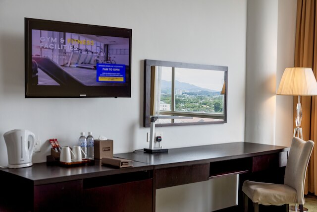 パン ボルネオ ホテル コタ キナバル