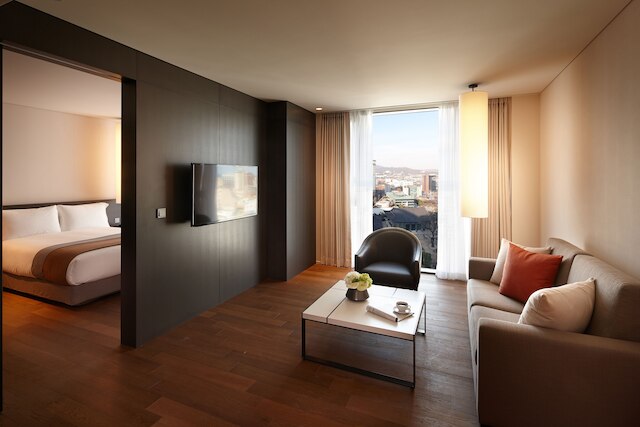 新羅ステイ蔚山