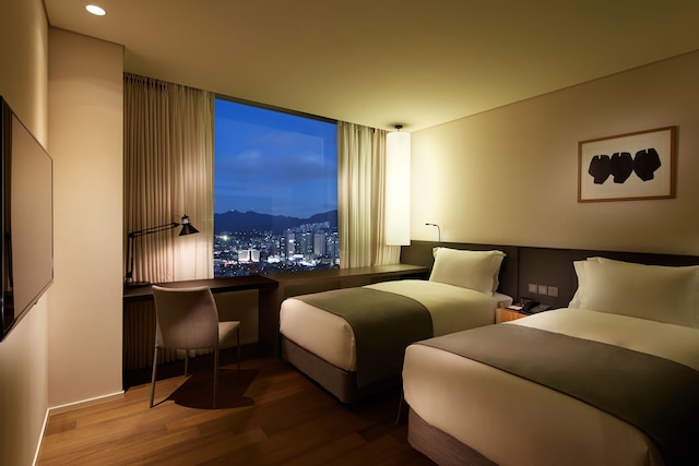 新羅ステイ蔚山