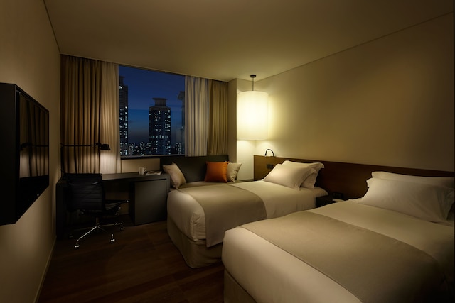 新羅ステイ蔚山