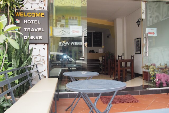 ニューアイハウスホテル - ホステル