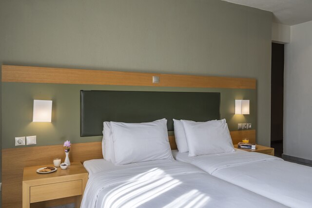 カスタリア ブティック ホテル