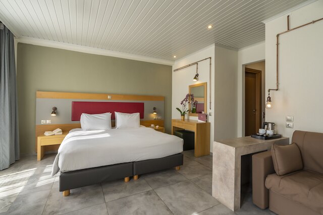 カスタリア ブティック ホテル