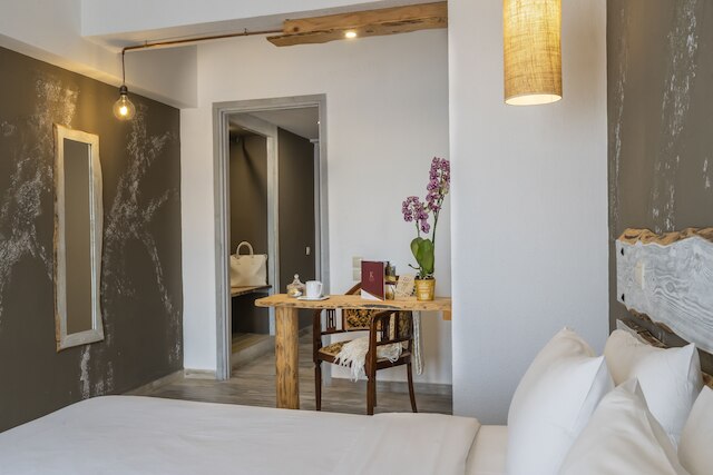 カスタリア ブティック ホテル