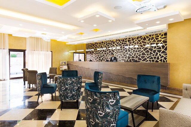 パルマ ビーチ リゾート アンド スパ