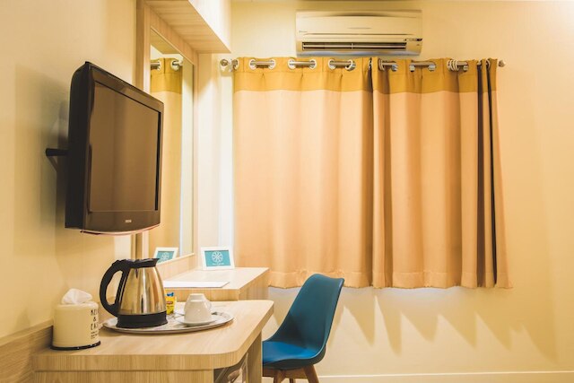 ニュー スアンマリ ホテル