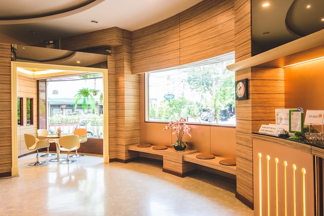 ニュー スアンマリ ホテル