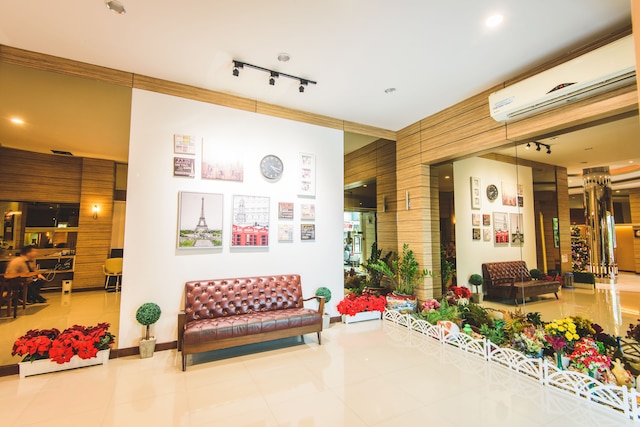 ニュー スアンマリ ホテル